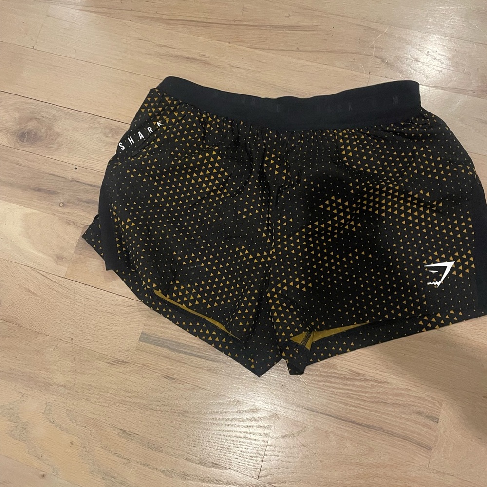Gymshark shorts